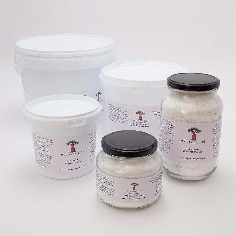 O2 Bleach Powder
