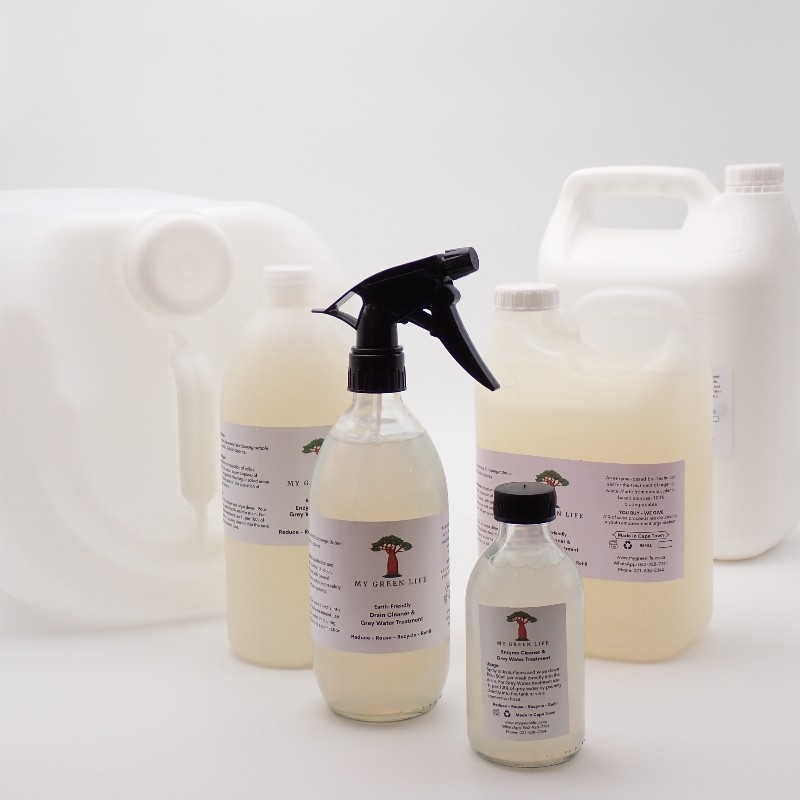 Drain & Grey Water Cleaner