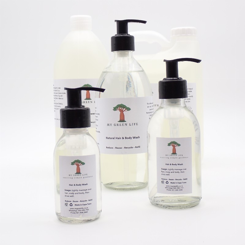 Hair & Body Wash