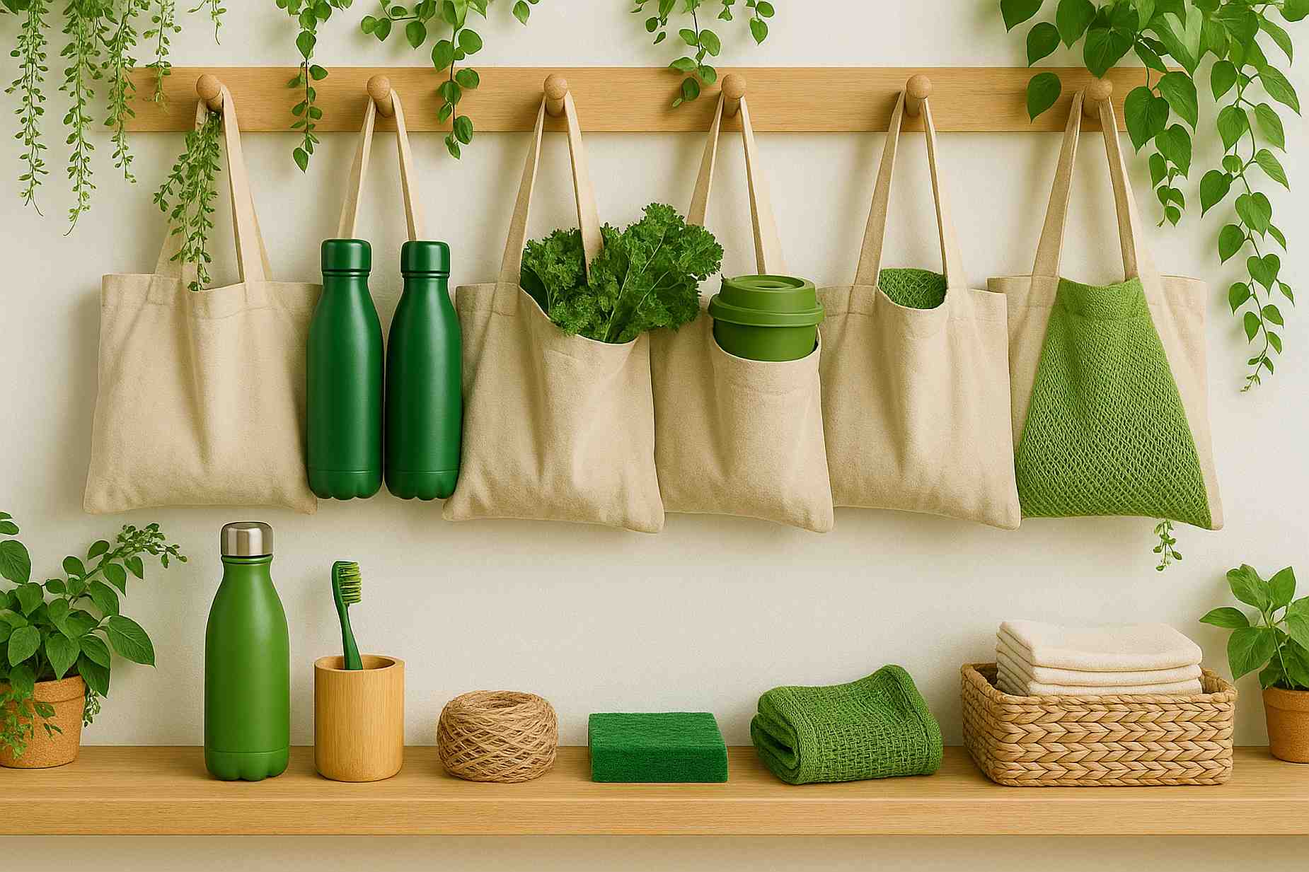 My Green Life sustainable products